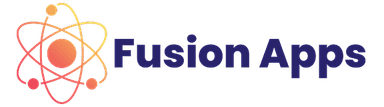 Fusion Apps Logo