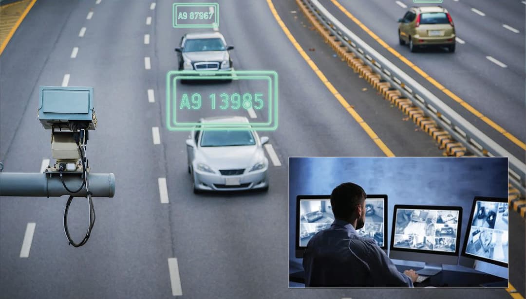 ANPR Camera View