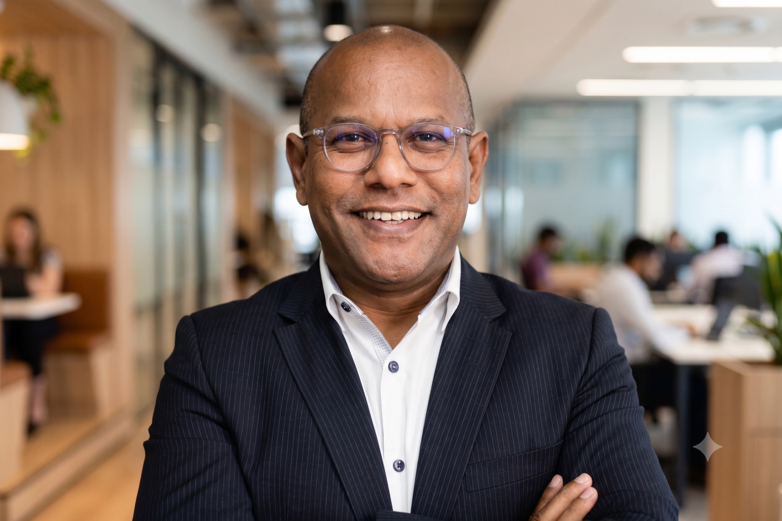 Andy Palanisamy