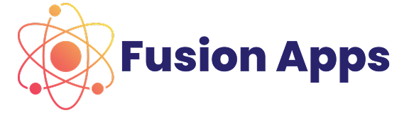 Fusion Apps Logo