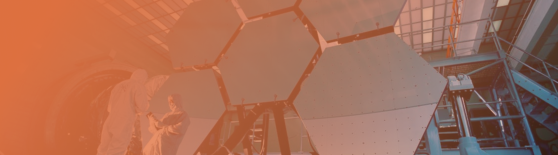 Industrial background