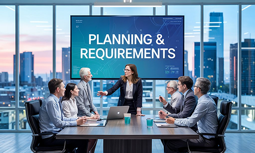 Planning & Requirements