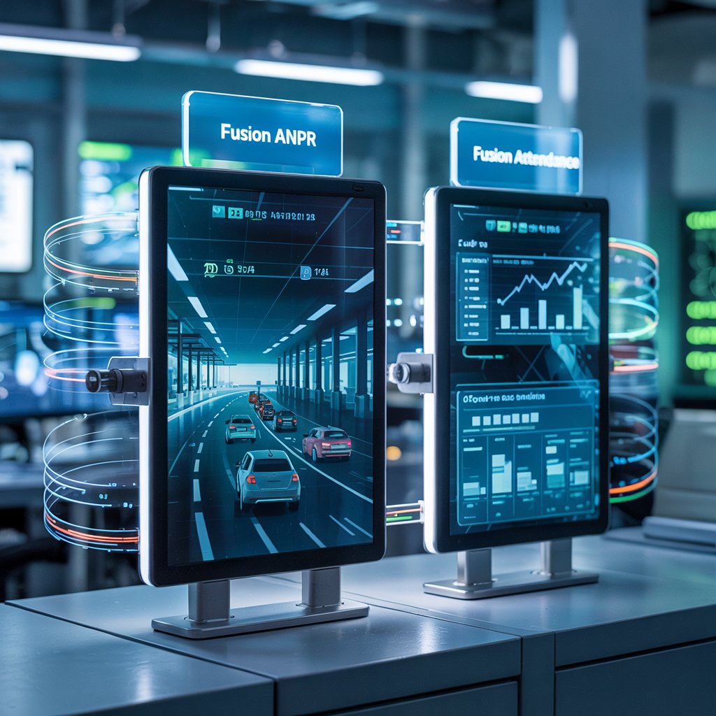 AMPR Surveillace System