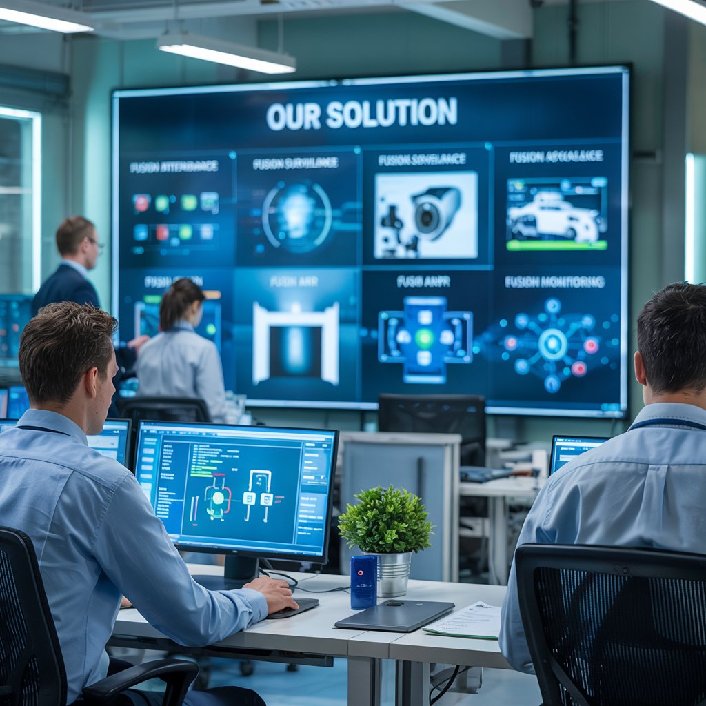 AMPR Surveillace System