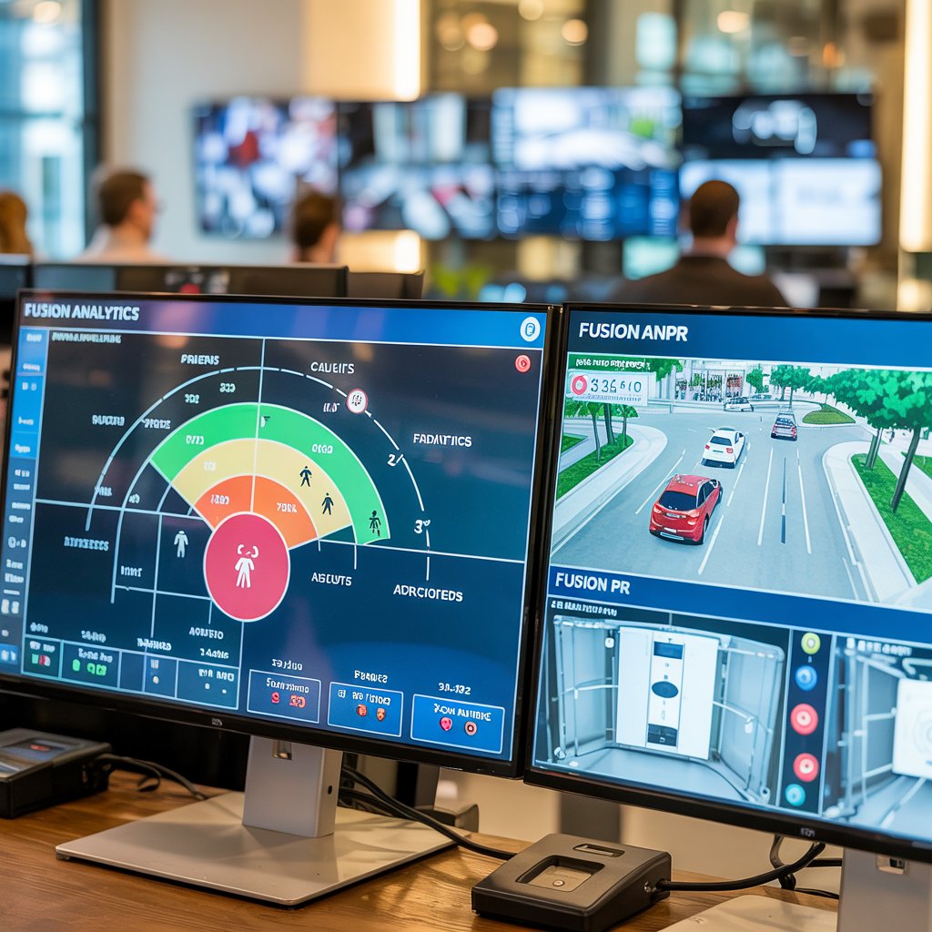 AMPR Surveillace System